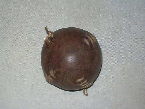 19th Century Lemon Peel Ball 127
